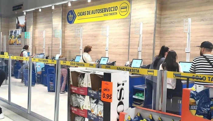 Lidl -  Instagram - Madrid