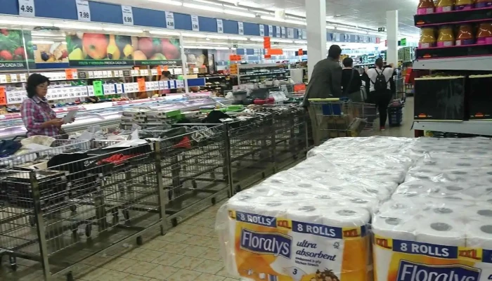 Lidl -  Interior - Haro