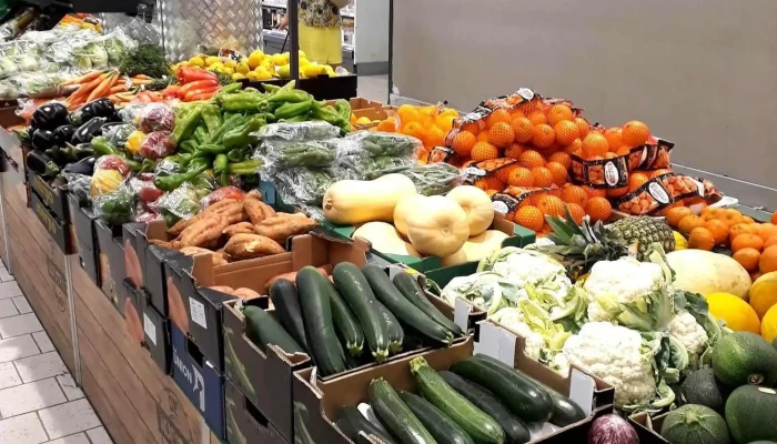 Lidl -  Interior - Madrid