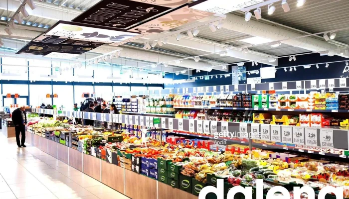 Lidl -  Interior - Torrejón de Ardoz