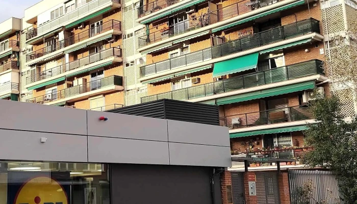 Lidl - Madrid