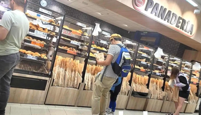 Lidl - Madrid