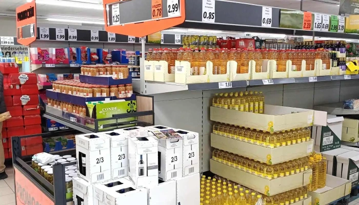 Lidl - Madrid