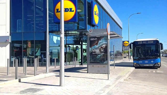 Lidl - Madrid