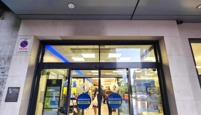 Lidl -  Mas Recientes - Madrid