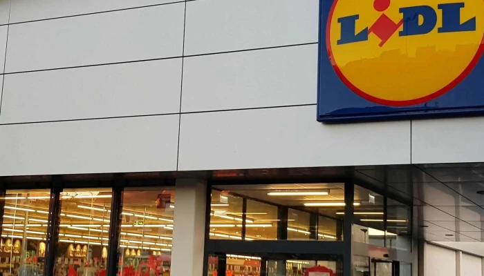 Lidl -  Numero - Torrejón de Ardoz