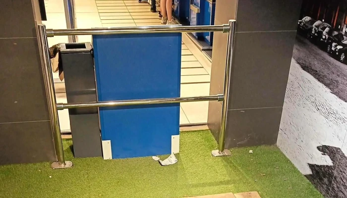 Lidl -  Numero - Madrid