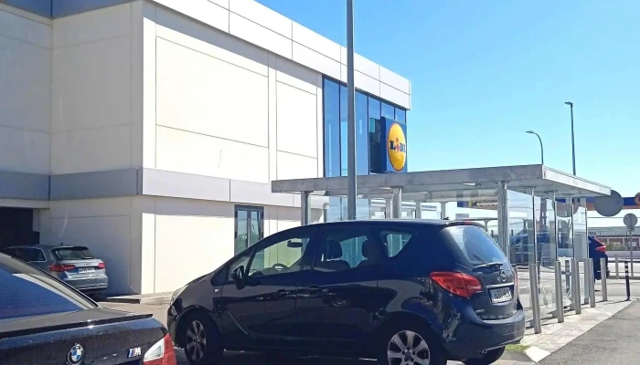 Lidl -  Numero - Madrid