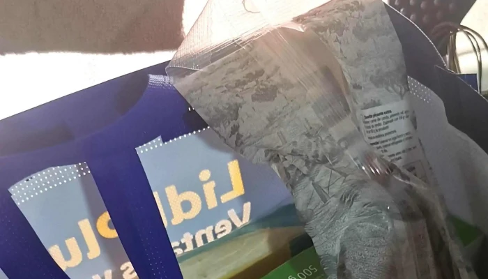 Lidl -  Numero - Madrid