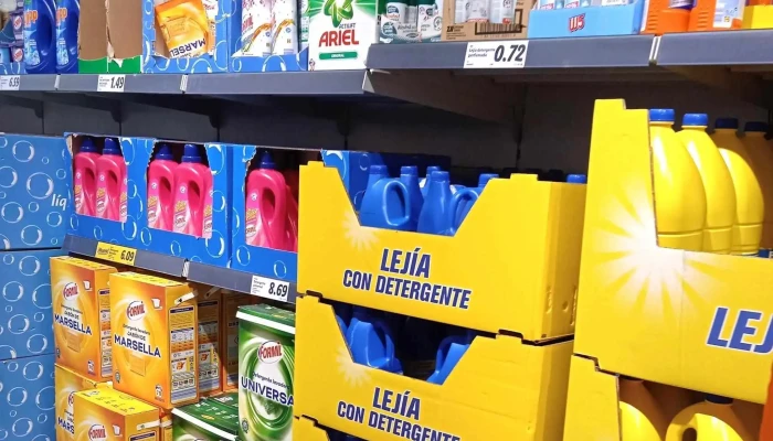 Lidl -  Opiniones - Madrid