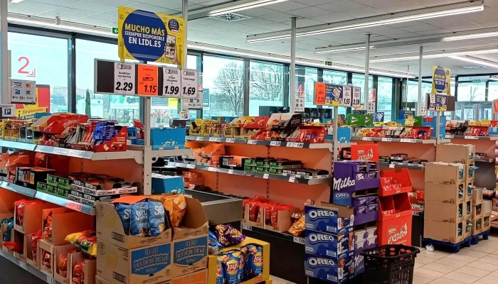 Lidl -  Opiniones - Madrid