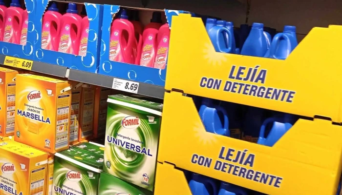 Lidl -  Precios - Madrid