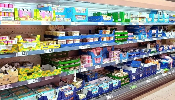 Lidl -  Precios - Madrid