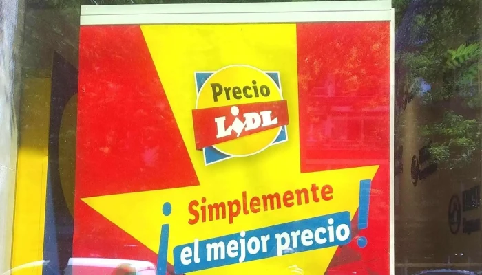 Lidl -  Precios - Madrid