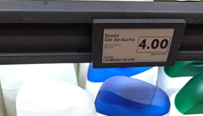 Lidl -  Precios - Madrid
