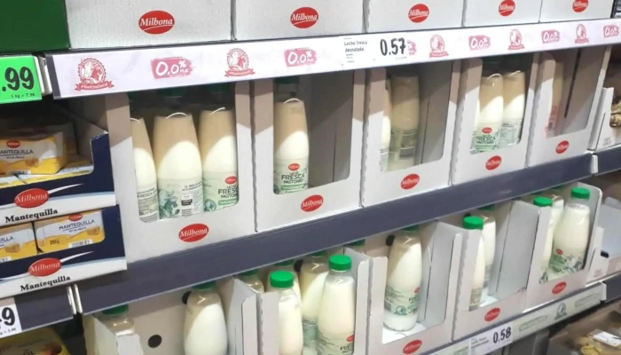 Lidl -  Precios - Madrid