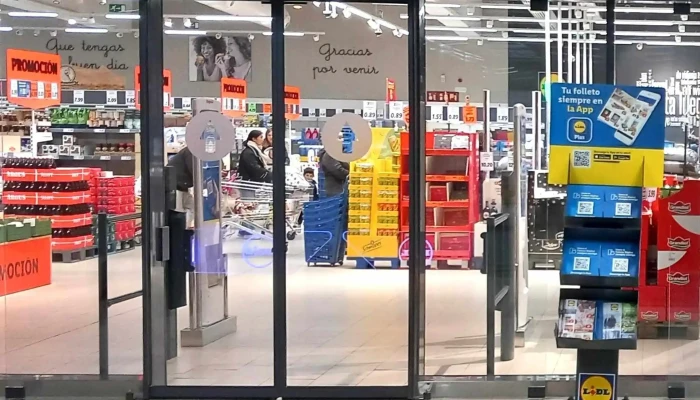Lidl -  Promocion - Torrelodones