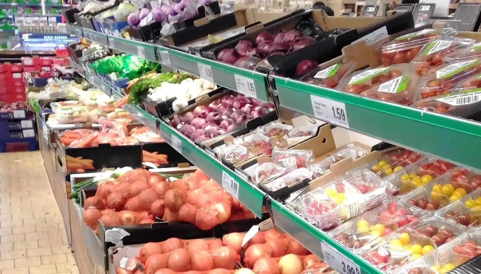 Lidl -  Puntaje - Arganda del Rey
