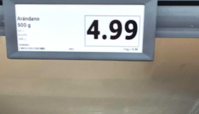 Lidl -  Puntaje - Madrid