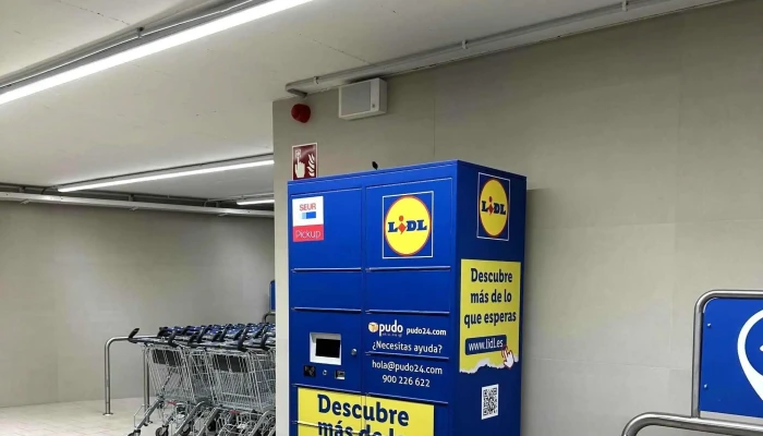 Lidl -  Puntaje - Madrid