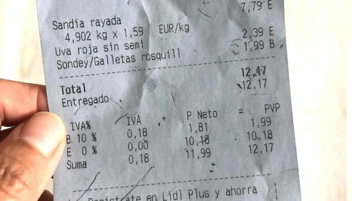 Lidl -  Puntaje - Gijón