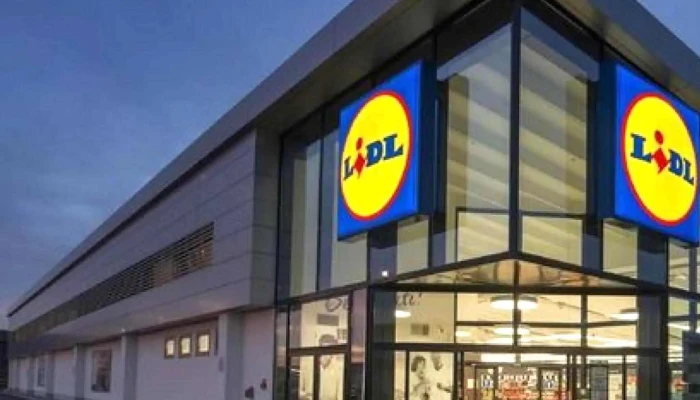 Lidl -  Sitio Web - Torrejón de Ardoz