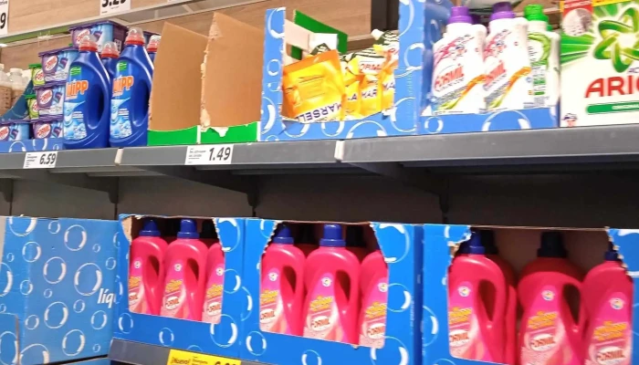 Lidl -  Sitio Web - Madrid