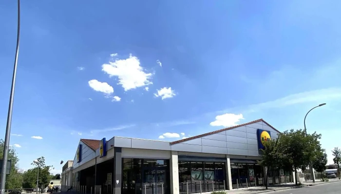 Lidl -  Sitio Web - Madrid