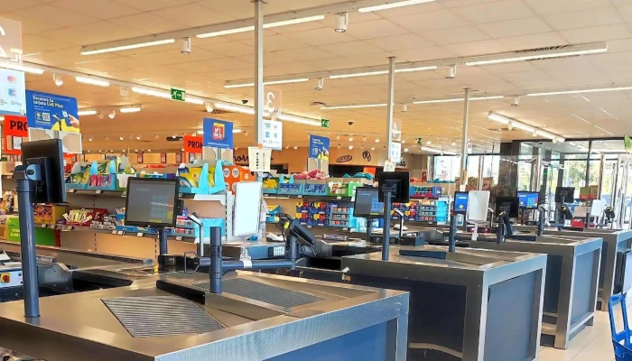 Lidl -  Telefono - Fuenlabrada