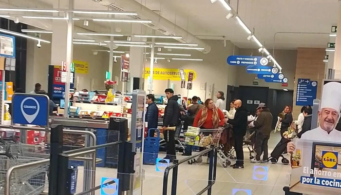 Lidl -  Telefono - Madrid