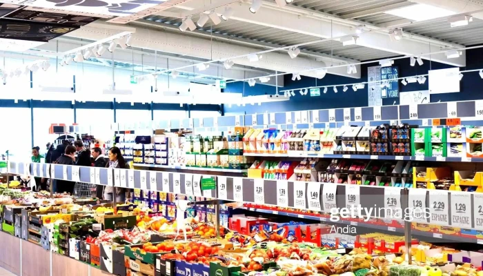 Lidl - Torrejón De Ardoz