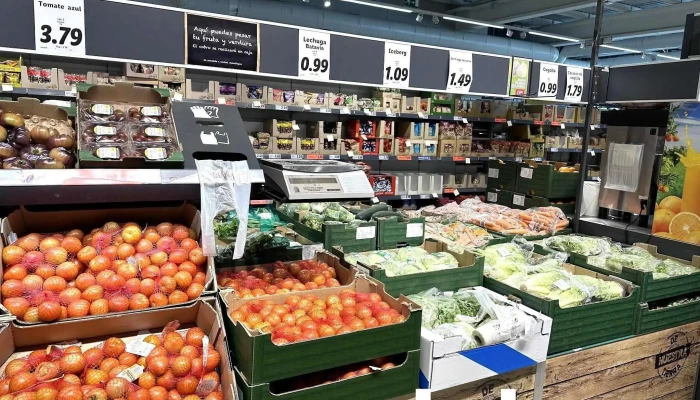 Lidl Tres Cantos -  Alimento - Tres Cantos