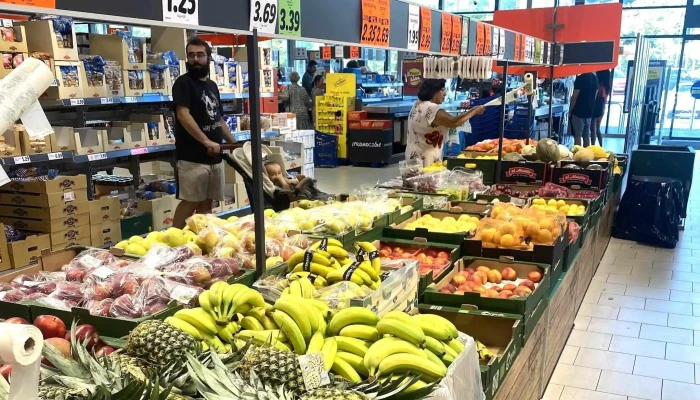Lidl Tres Cantos -  Instagram - Tres Cantos
