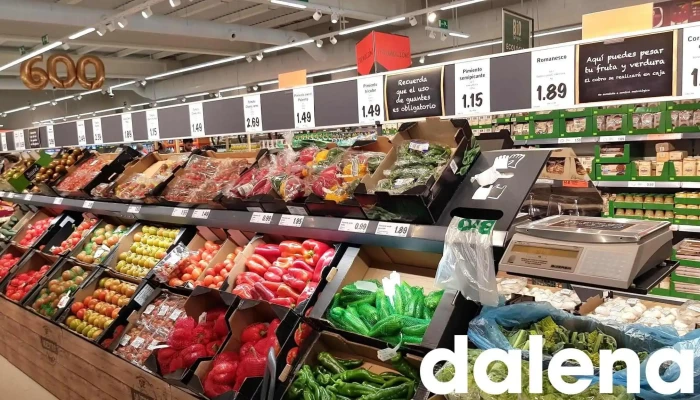 Lidl Tres Cantos -  Interior - Tres Cantos