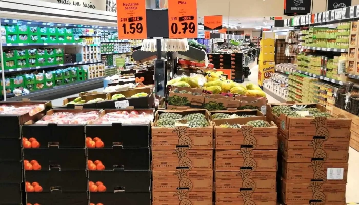 Lidl -  Ubicacion - Madrid