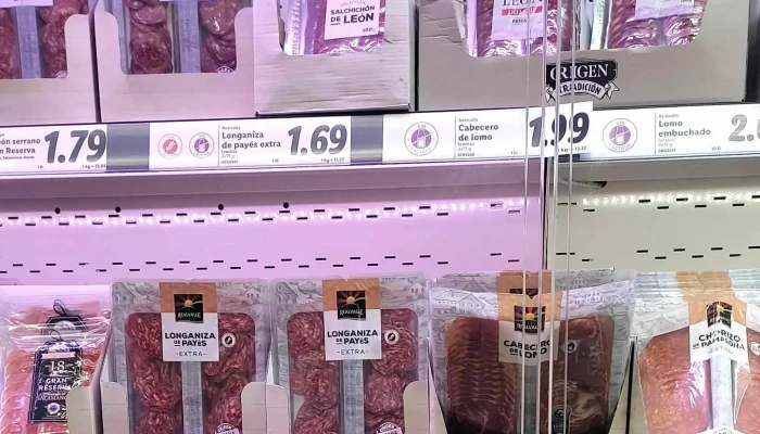 Lidl -  Ubicacion - Madrid