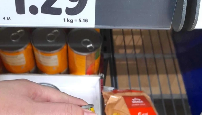Lidl -  Ubicacion - Madrid