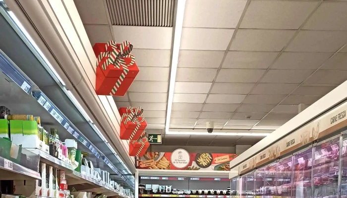 Lidl -  Ubicacion - Madrid