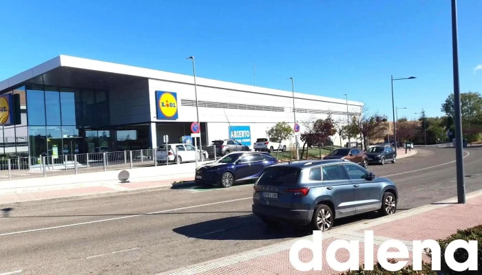 Lidl -  Videos - Boadilla del Monte