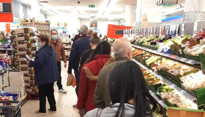 Lidl -  Videos - Madrid