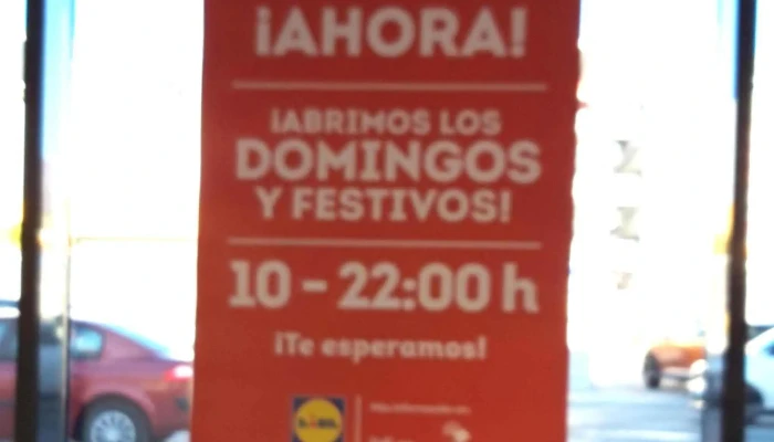 Lidl -  Videos - Madrid