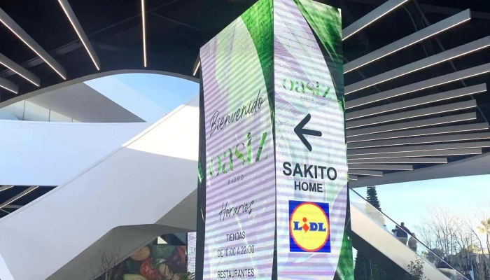 Lidl -  Videos - Madrid