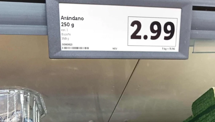 Lidl -  Videos - Madrid