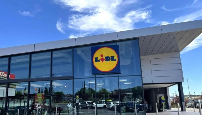 Lidl -  Zona - Boadilla del Monte