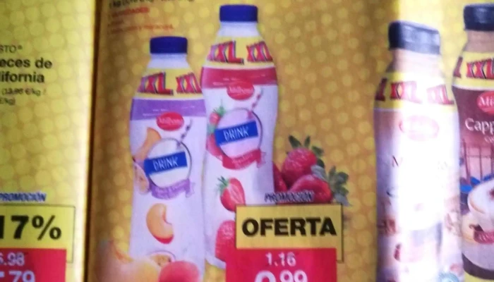 Lidl -  Zona - Madrid