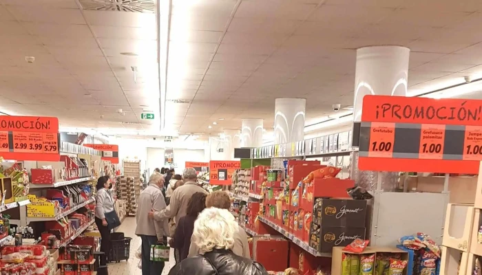 Lidl -  Zona - Madrid