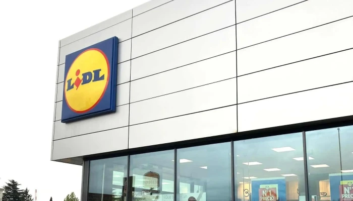 Lidl -  Zona - Galapagar