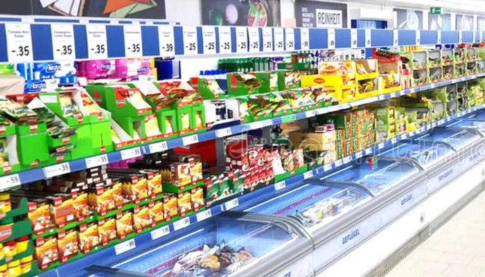 Lidl -  Zona - Torrejón de Ardoz