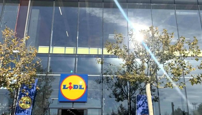 Lidl -  Zona - Madrid