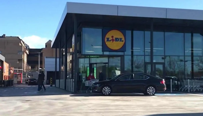 Lidl -  Zona - Torrelodones